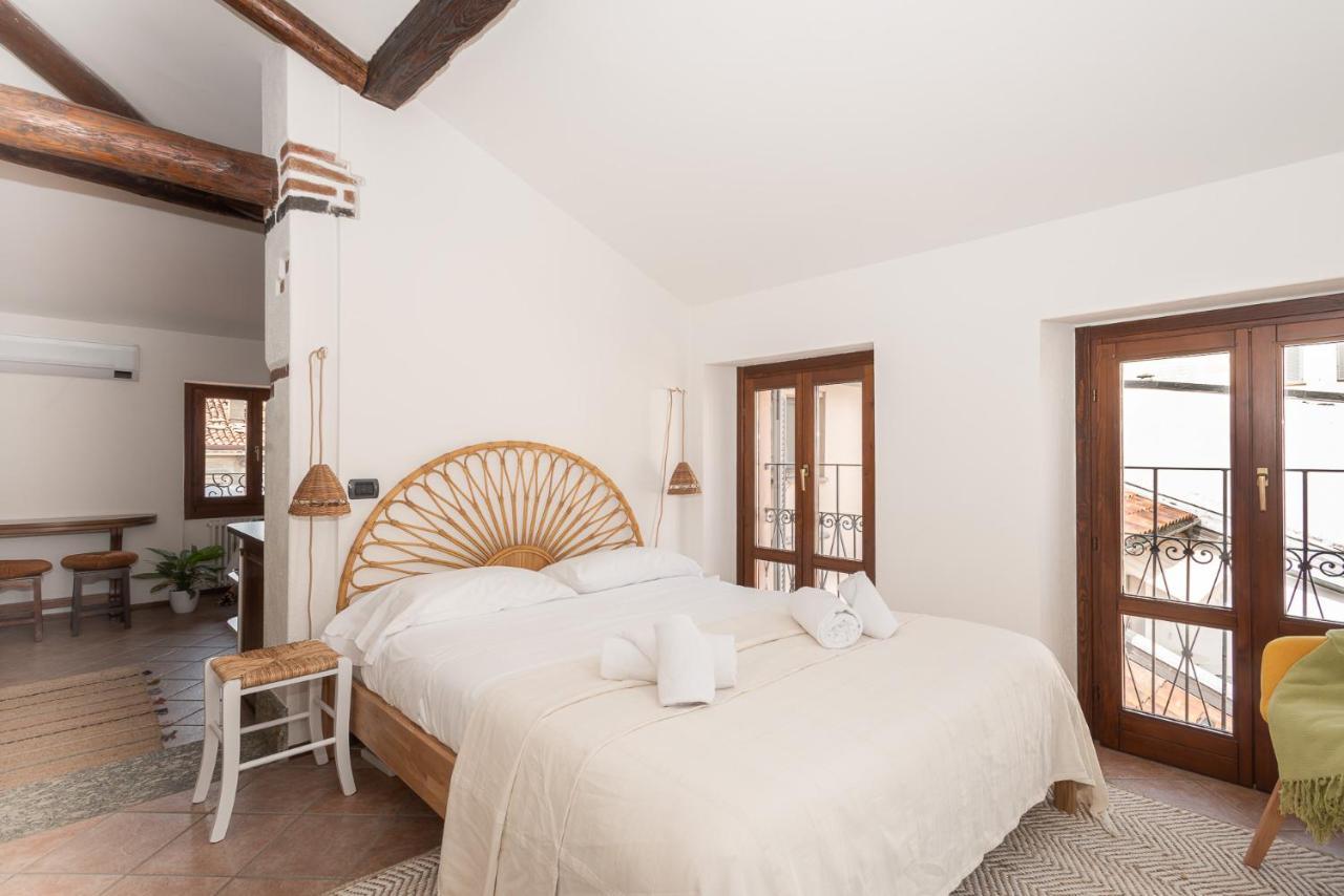 Апартаменти Cozy Studio In Old Town Комо Екстер'єр фото
